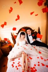 -唯一视觉婚纱摄影(李家村店)