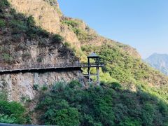 -十渡东湖港风景区