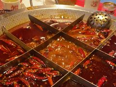 -厂花素芬九宫格火锅(红光店)