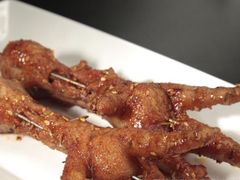 烤鸡爪-葡萄集|滋味新疆菜·精酿酒馆(瑞豪酒店)