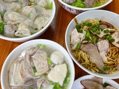 -非遗·爱西干面(小公园总店)