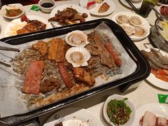 -钱小奴创意自助餐厅·原切谷饲安格斯畅吃(宁波慈溪爱琴海店)