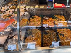 -Vishandel Andalus Fish