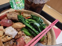 -华记煲仔华·煲仔饭(三元里万科里店)