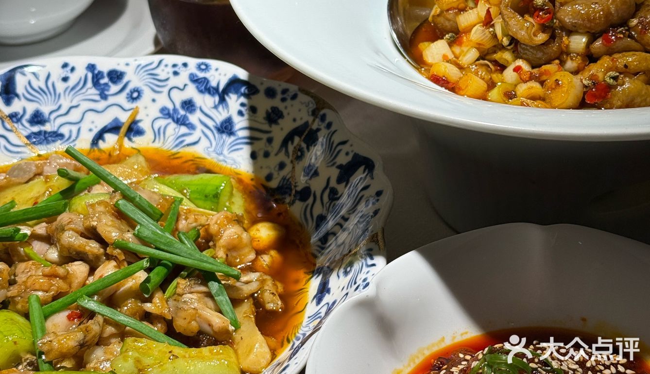 福州我会n刷的川菜馆