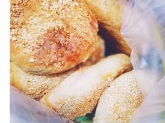 -朱记小郑酥烧饼(建康路店)