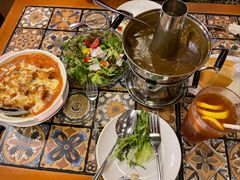 葡式咖喱崩沙牛腩-番茄屋葡式美食(总店)