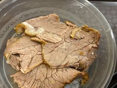 秘制牛肉-有礼有面(知春路店)
