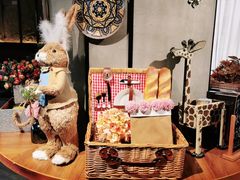 -卡普里披萨·牛扒·下午茶