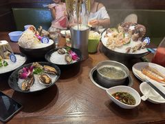 -东海怡品海鲜豆捞(舟宿夜江店)