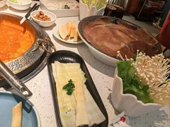 -左庭右院鲜牛肉火锅(长泰广场店)