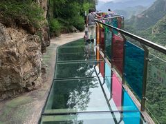 -十渡东湖港风景区