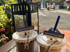 -seeu coffee(江滩店)