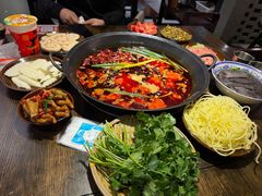 -冯校长老火锅(广州正佳广场店)