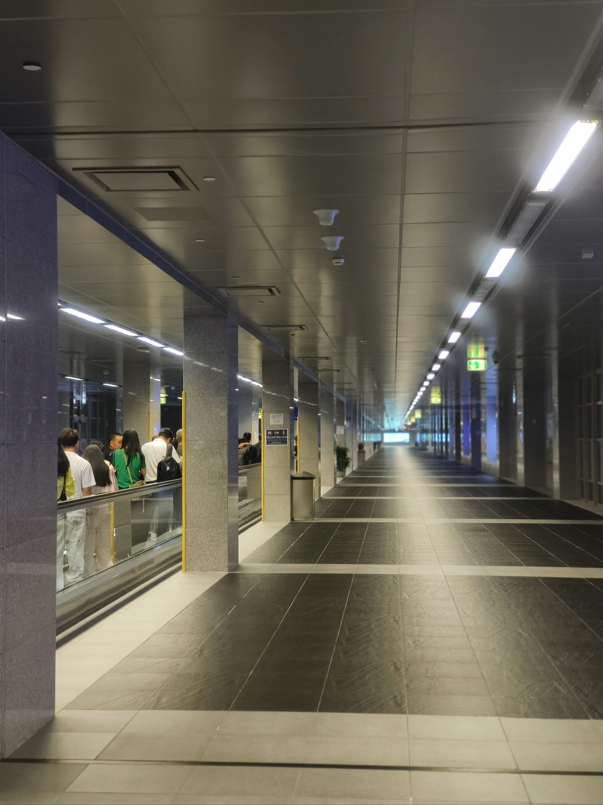 澳门旅行拍摄〡澳门行必打卡的凼仔岛客运码头!