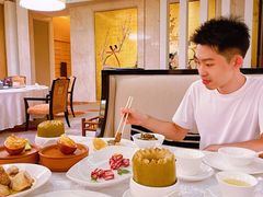 -酌宴府The China Club·广州万富希尔顿酒店(云城东路店)