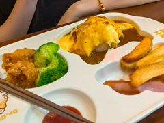 -伽喱博士 Dr.CURRY咖喱饭(太阳宫咖喱店)