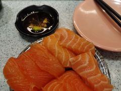 -争鲜回转寿司(大连和平广场凯德PLUS店)