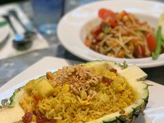 -香蕉叶餐厅(是隆店)