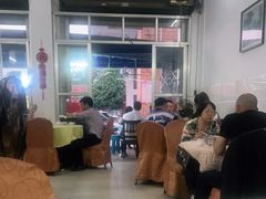 大堂-霞海鸭仔饭店(海滨大道北店)