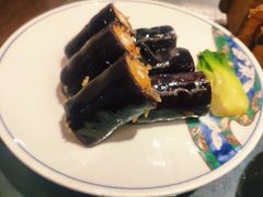 招牌紫米肠粉-南北茶点