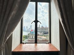 -上海和平饭店龙凤厅 Dragon Phoenix