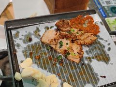 -绿茶餐厅(天津天河城店)