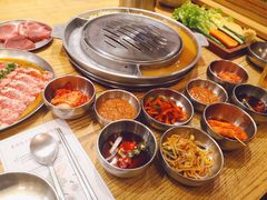 -姜虎东白丁烤肉(虹桥天地店)