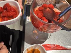-合易泓烤肉•首创生椰大油边(宁山路店)