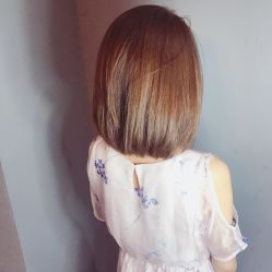 -茶发Salon·烫发染发理发