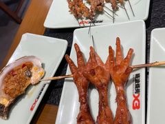 -晓波烧烤(南桥店)