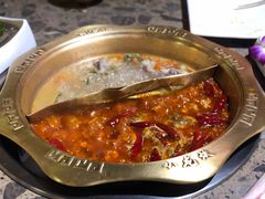 -小龙坎火锅(香港中路店)