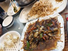 -添福来墨鱼饺子 · 海鲜东北菜(大连星海·黄浦路店)