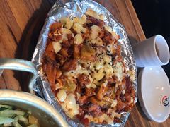 芝士火辣鸡排-百年石锅饭·朝鲜族传统民餐
