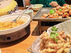 虾仁玉子豆腐-老板恋上鱼(环山路店)