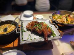 -绿茶餐厅(成都大悦城店)