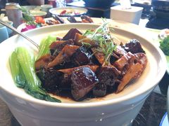 红烧肉-川旺角川粤融合菜•海景餐厅(星海广场店)