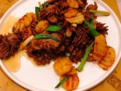 爆炒腰花-闫府私房菜(经四路万达店)
