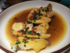 -荷塘秋月·本帮江浙菜(国权路店)