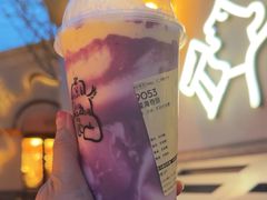 -喜茶(迪士尼小镇·平行宇宙店)