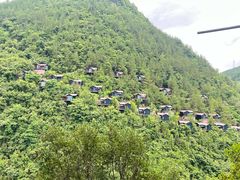 -蝶舞清江·恩施地心谷景区