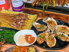 -86烧烤 | 江湖菜(石人总店)
