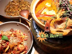 -吃饭皇帝大土家民族菜(正大广场店)