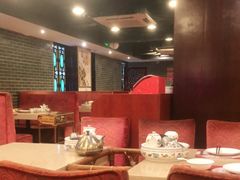 卡座-点都德(聚福楼店)