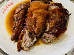 -黄连大头华烧鹅店(大良店)