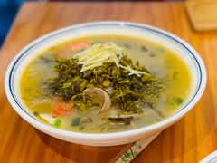 -天天鲜面馆(衡山路店)