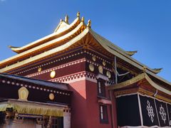 -四川郎木寺镇