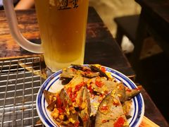 -盟重烧烤(高正街店)