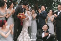 -MANLI BRIDAL婚纱