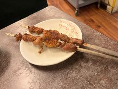 羊肉串-贯贯吉·清真餐厅(浙江中路店)